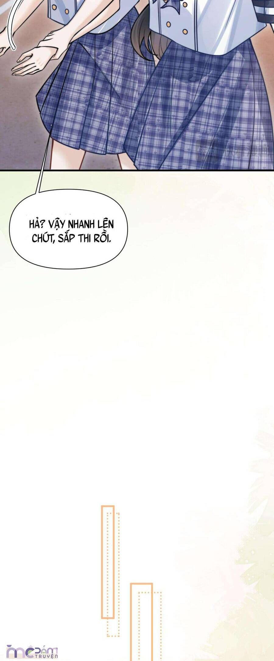 Em Có Nghe Thấy Tôi Nói Không Chapter 73 - 18