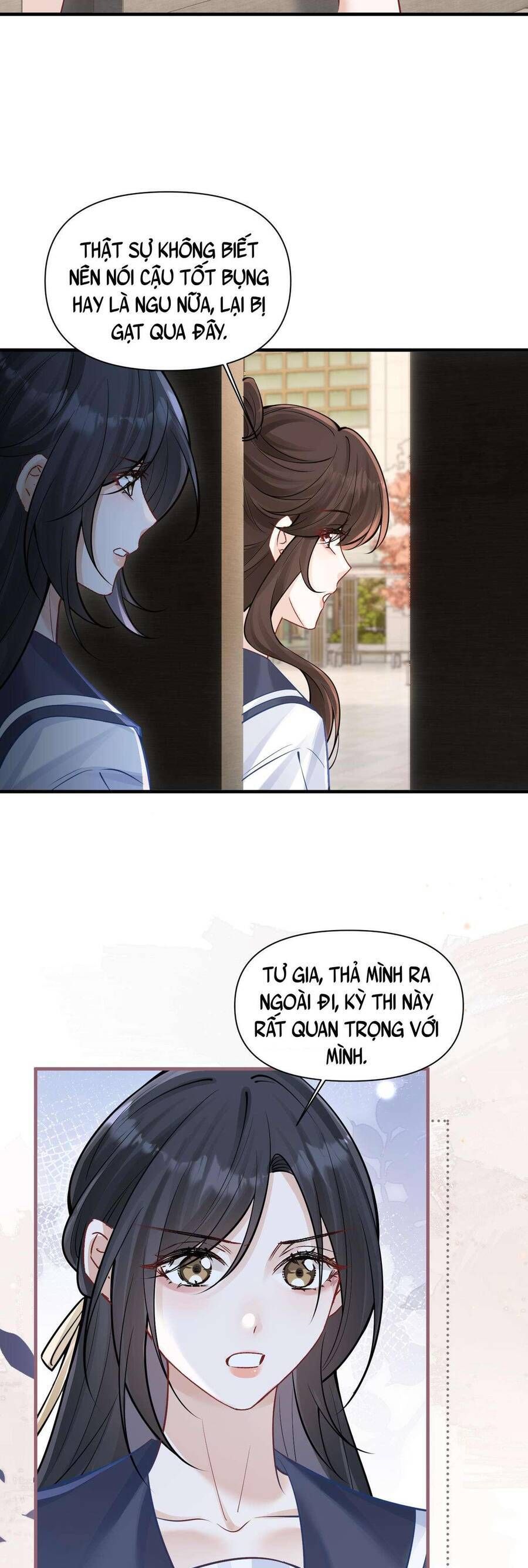 Em Có Nghe Thấy Tôi Nói Không Chapter 73 - 25