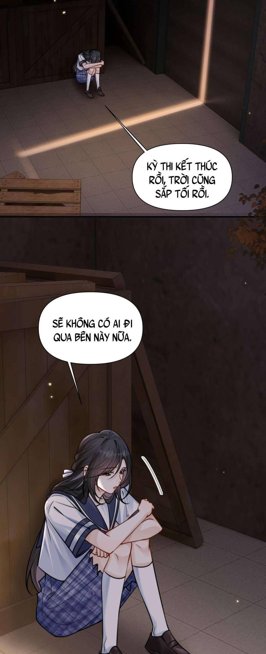 Em Có Nghe Thấy Tôi Nói Không Chapter 73 - 28