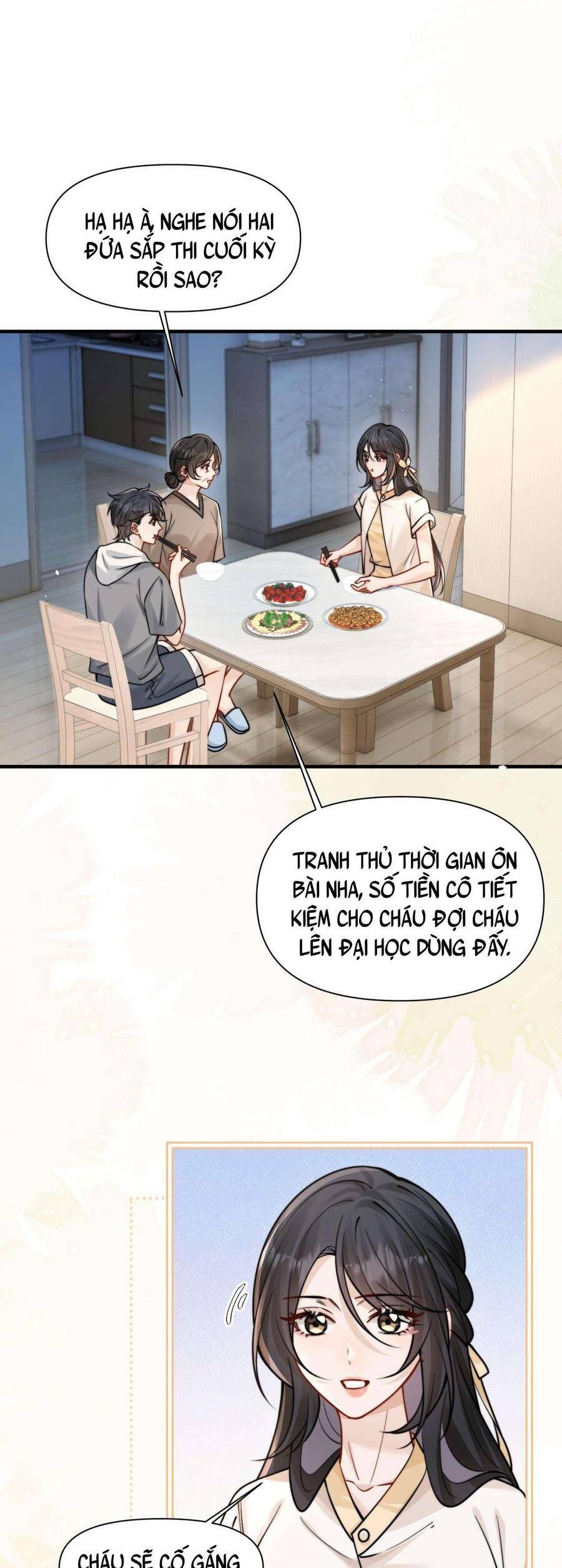 Em Có Nghe Thấy Tôi Nói Không Chapter 73 - 5