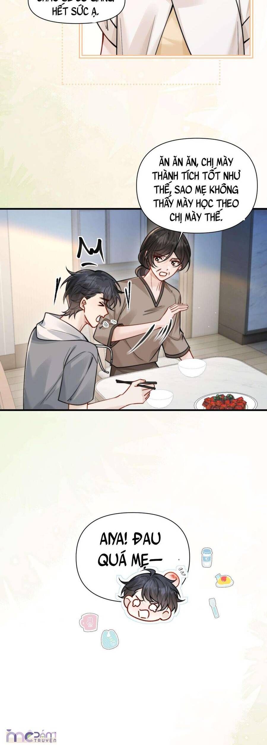 Em Có Nghe Thấy Tôi Nói Không Chapter 73 - 6