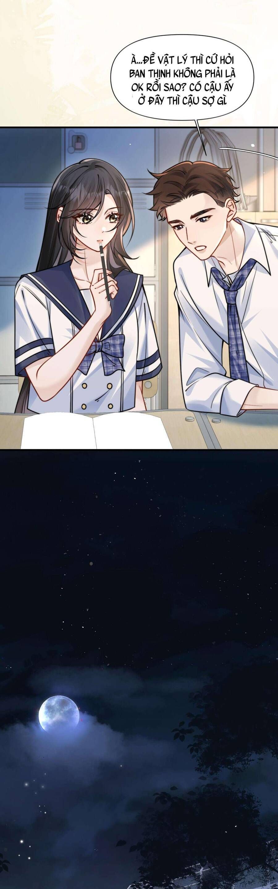 Em Có Nghe Thấy Tôi Nói Không Chapter 73 - 9