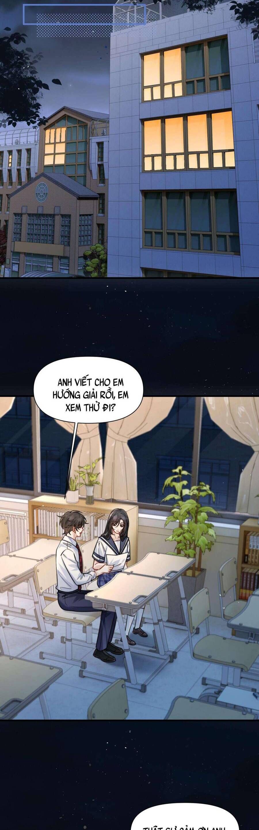 Em Có Nghe Thấy Tôi Nói Không Chapter 73 - 10