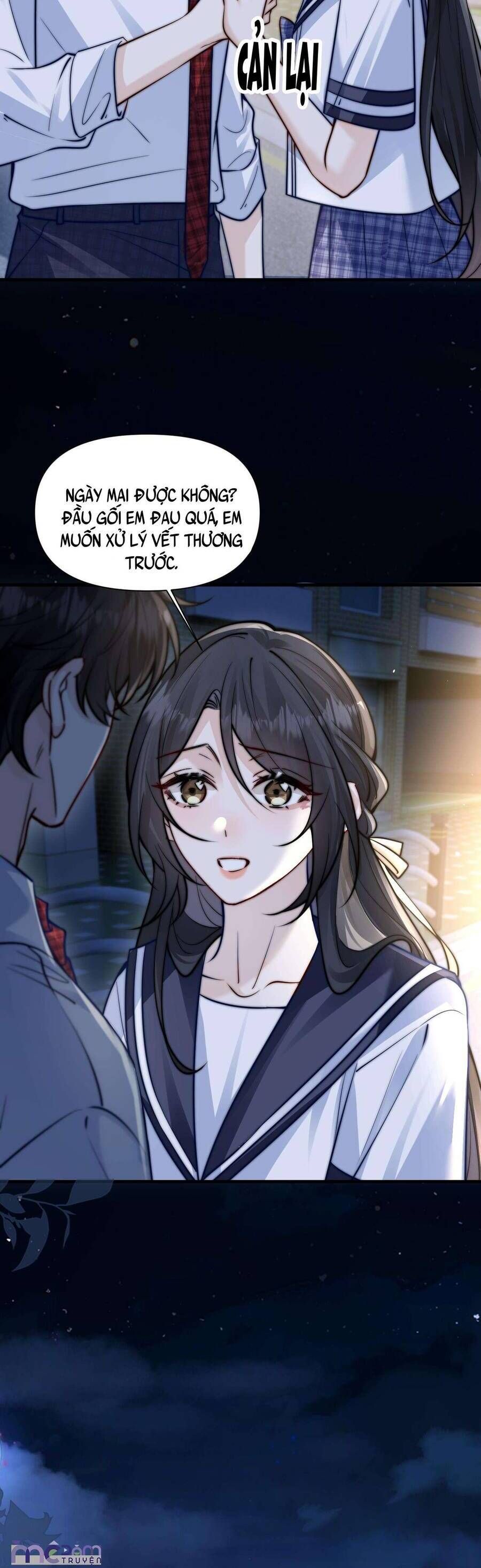 Em Có Nghe Thấy Tôi Nói Không Chapter 74 - 11