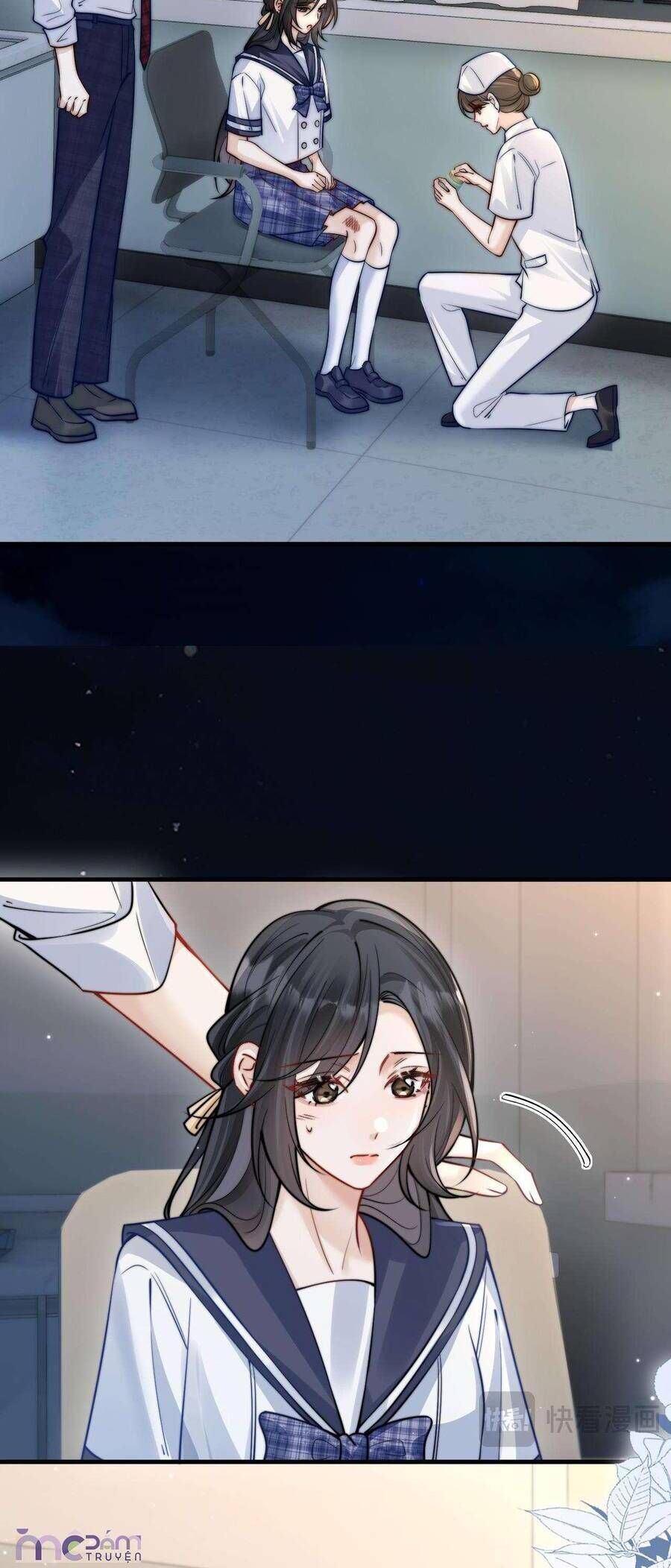 Em Có Nghe Thấy Tôi Nói Không Chapter 74 - 13