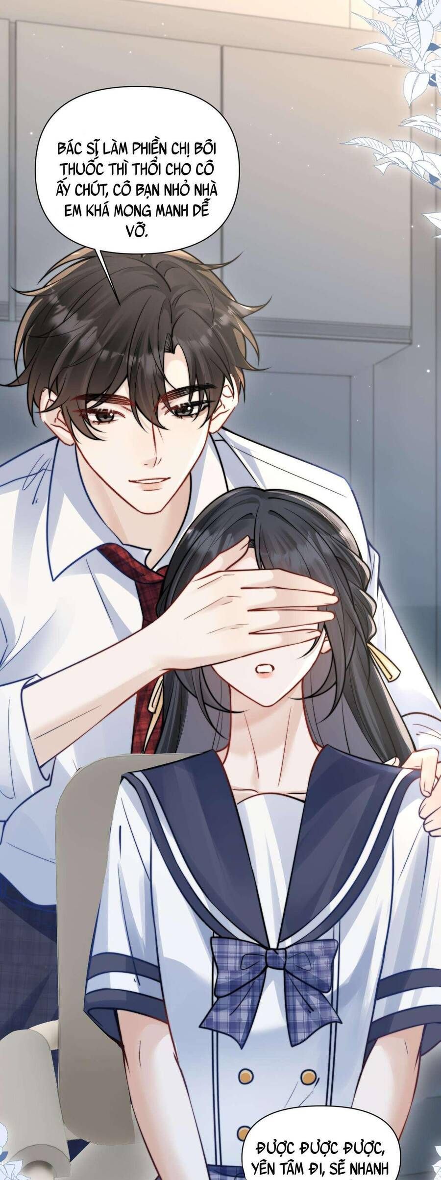 Em Có Nghe Thấy Tôi Nói Không Chapter 74 - 14
