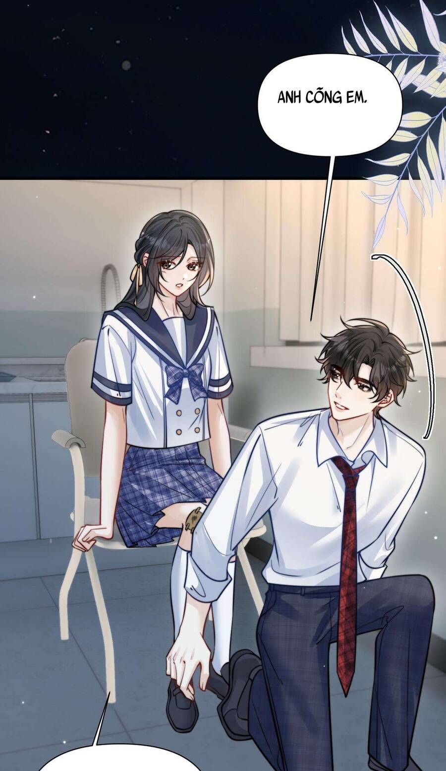 Em Có Nghe Thấy Tôi Nói Không Chapter 74 - 16