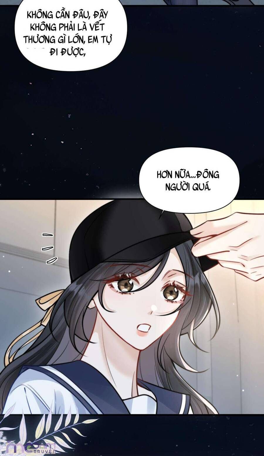 Em Có Nghe Thấy Tôi Nói Không Chapter 74 - 17