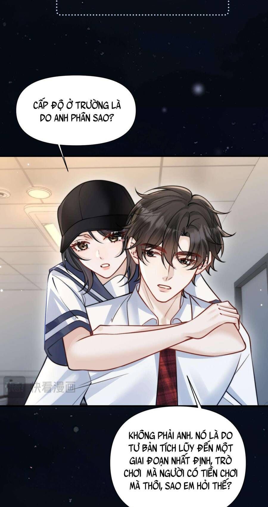 Em Có Nghe Thấy Tôi Nói Không Chapter 74 - 21
