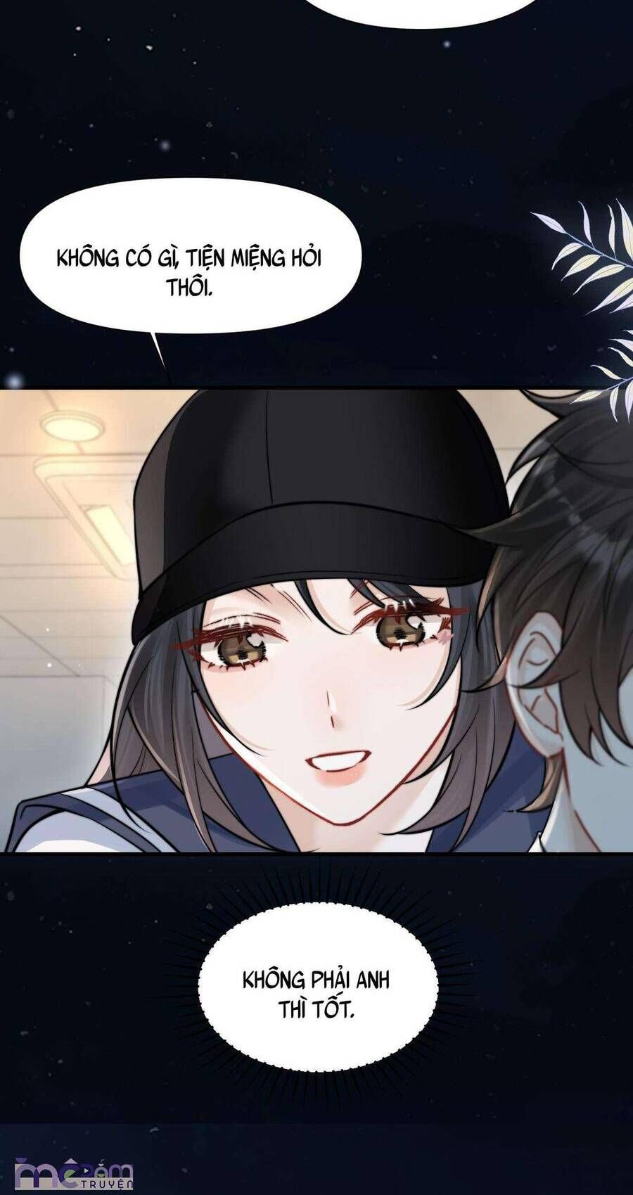 Em Có Nghe Thấy Tôi Nói Không Chapter 74 - 22