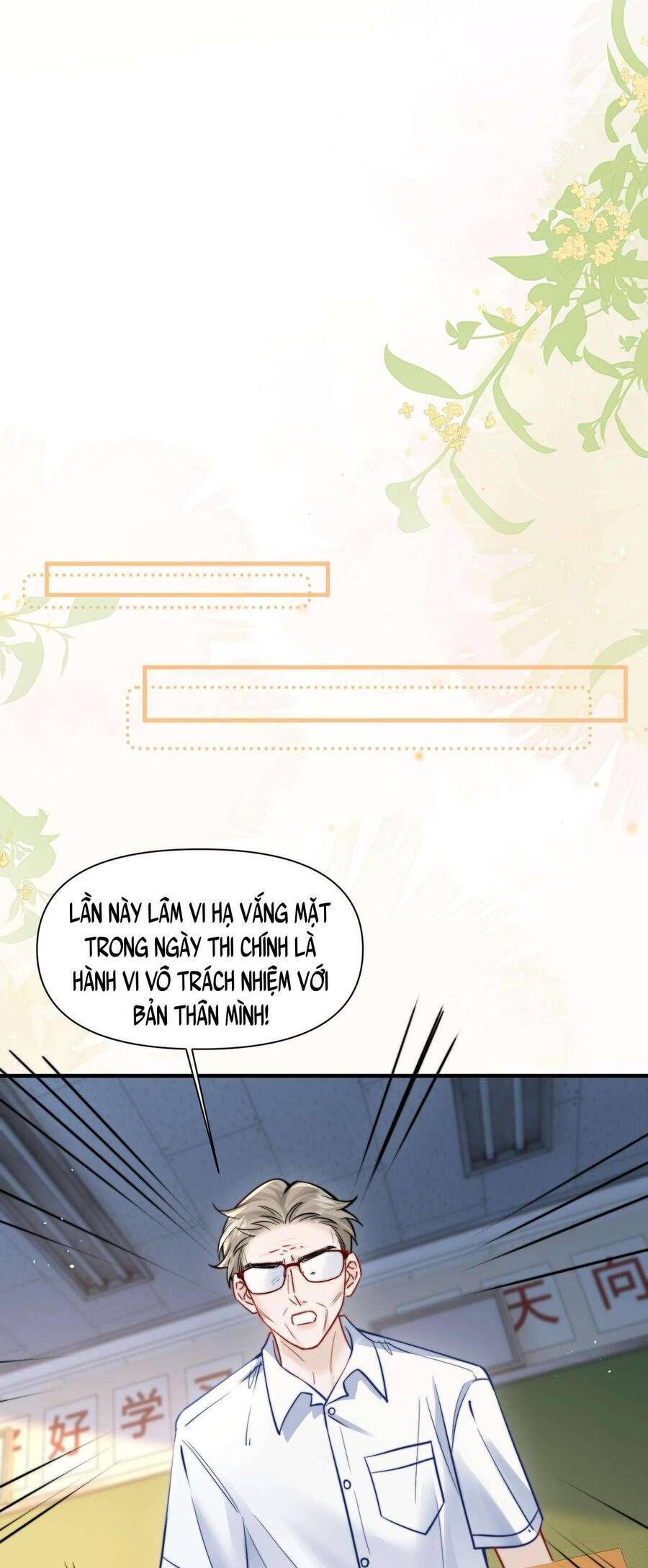 Em Có Nghe Thấy Tôi Nói Không Chapter 74 - 25