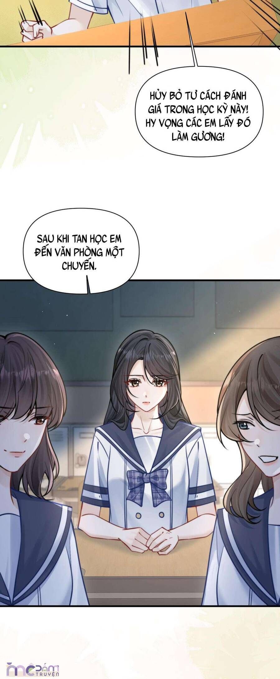 Em Có Nghe Thấy Tôi Nói Không Chapter 74 - 26