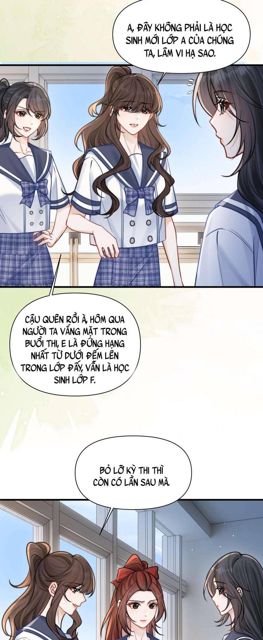 Em Có Nghe Thấy Tôi Nói Không Chapter 74 - 28