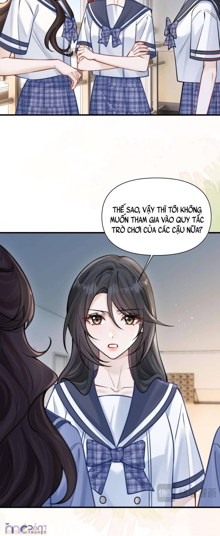 Em Có Nghe Thấy Tôi Nói Không Chapter 74 - 29