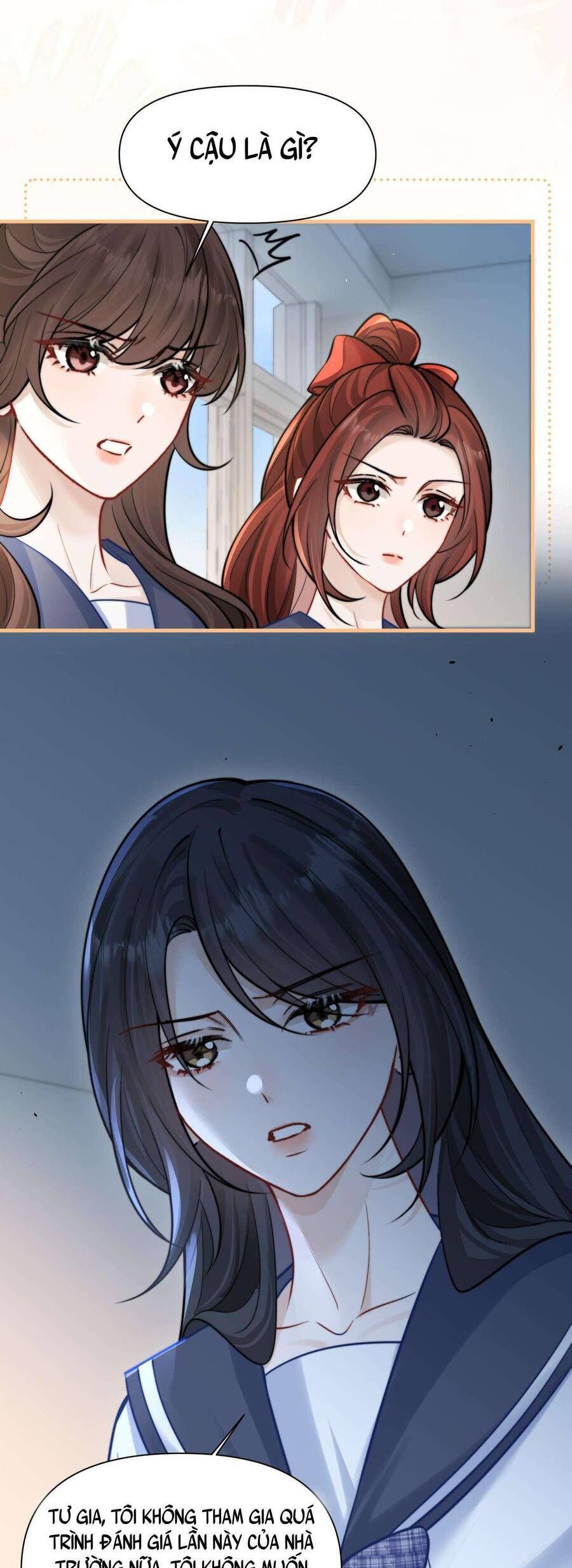 Em Có Nghe Thấy Tôi Nói Không Chapter 74 - 30