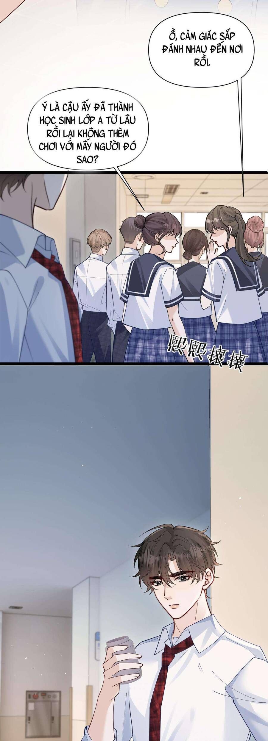 Em Có Nghe Thấy Tôi Nói Không Chapter 74 - 34