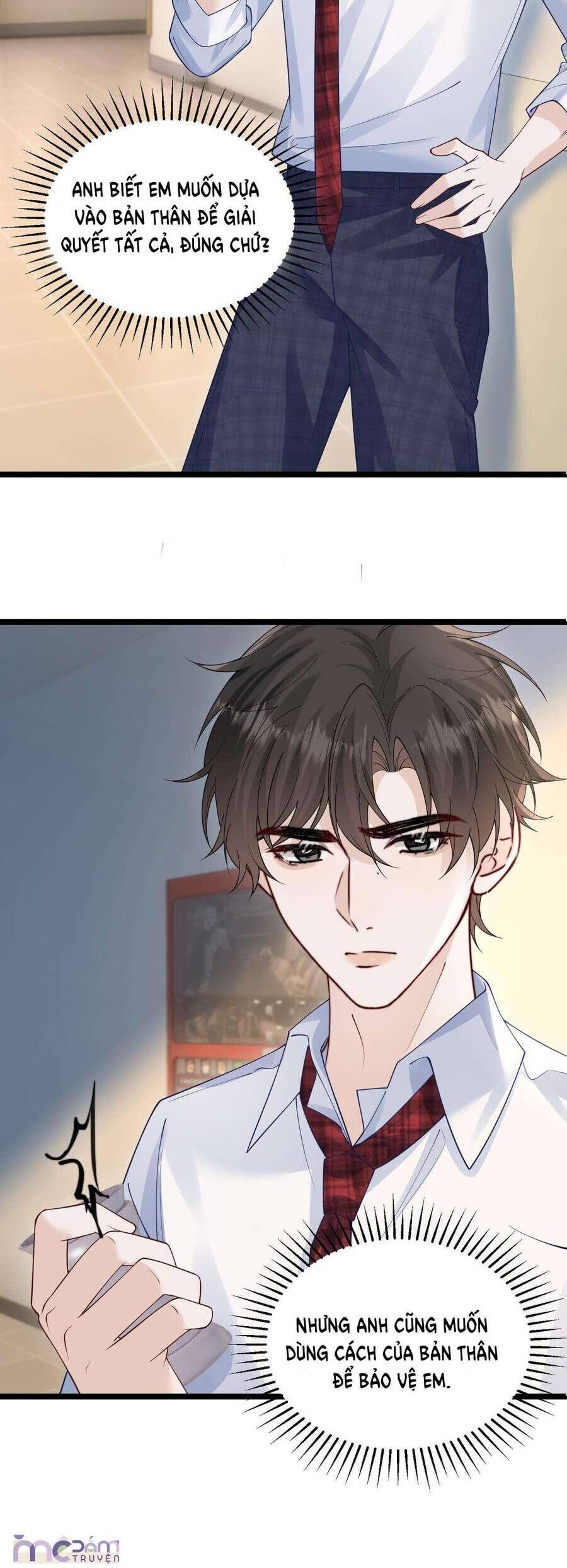 Em Có Nghe Thấy Tôi Nói Không Chapter 74 - 35