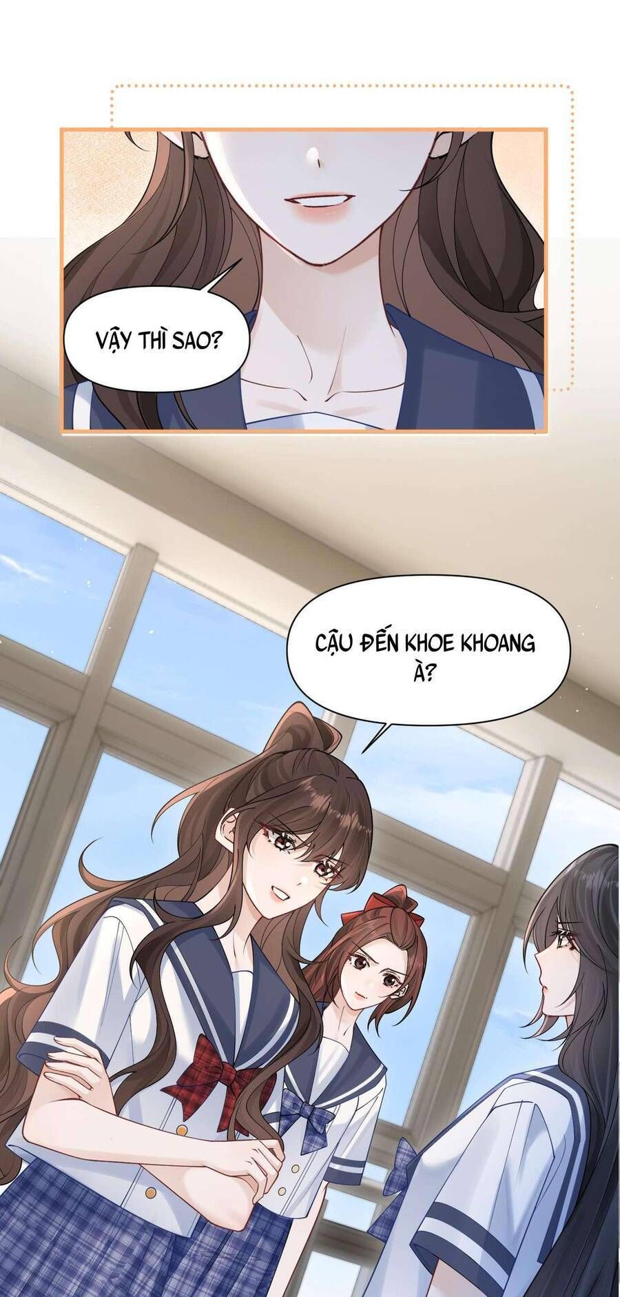 Em Có Nghe Thấy Tôi Nói Không Chapter 74 - 36