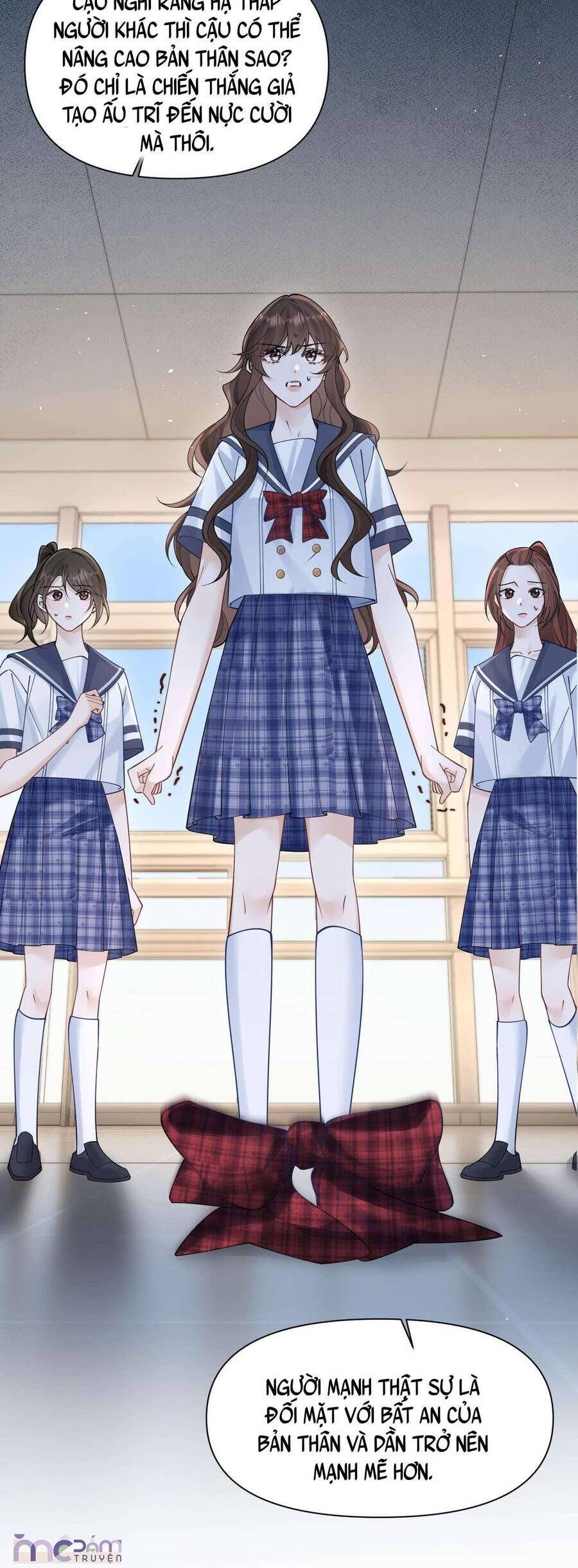 Em Có Nghe Thấy Tôi Nói Không Chapter 74 - 39