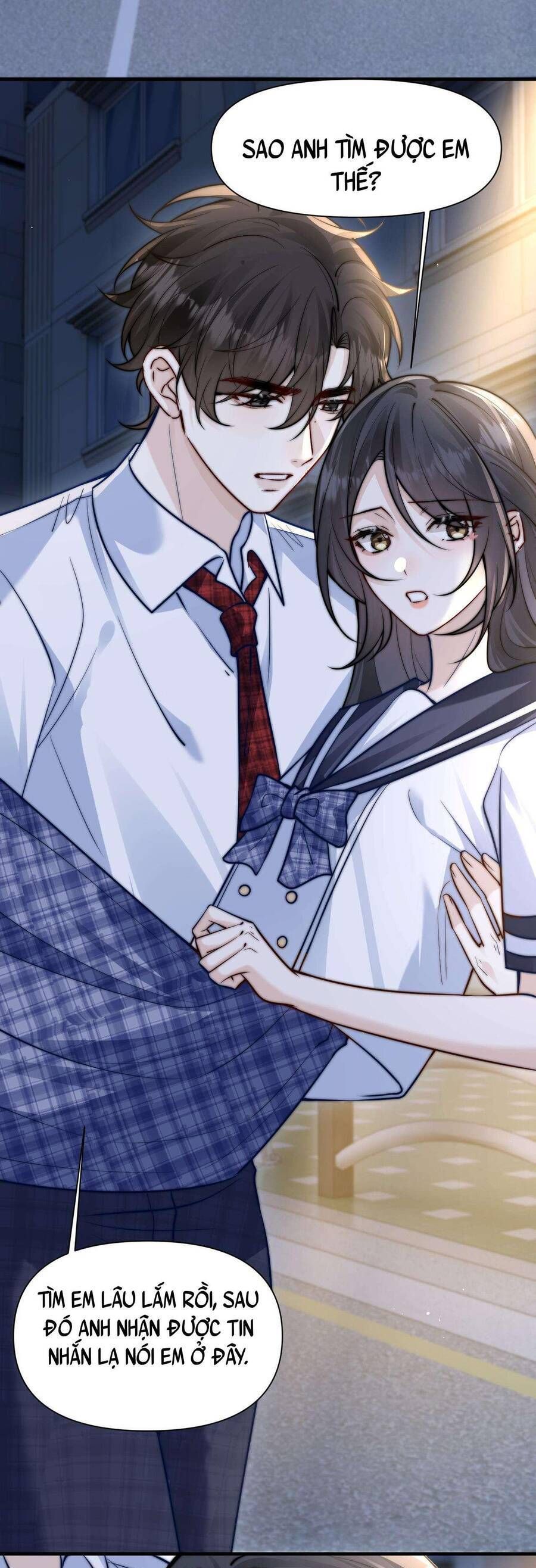 Em Có Nghe Thấy Tôi Nói Không Chapter 74 - 7