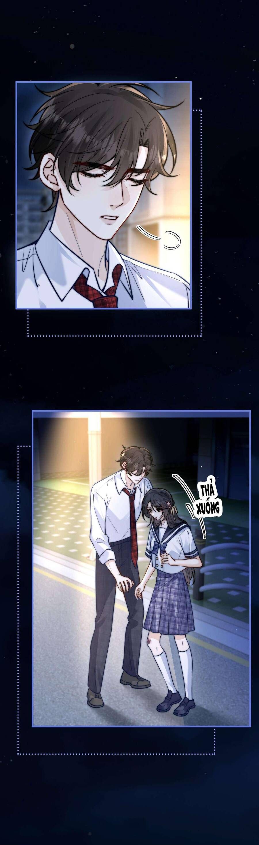 Em Có Nghe Thấy Tôi Nói Không Chapter 74 - 9