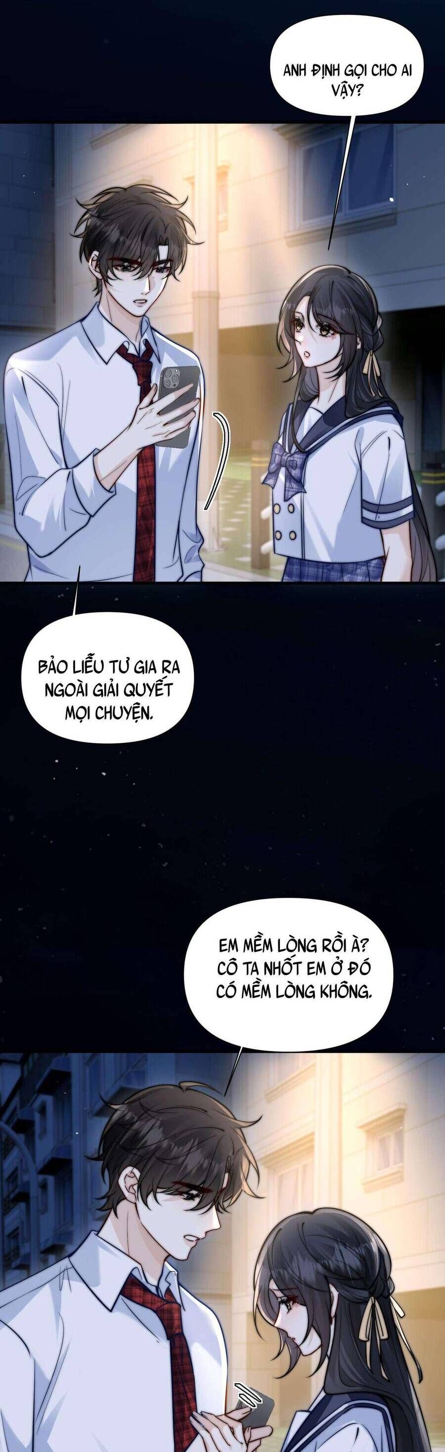 Em Có Nghe Thấy Tôi Nói Không Chapter 74 - 10