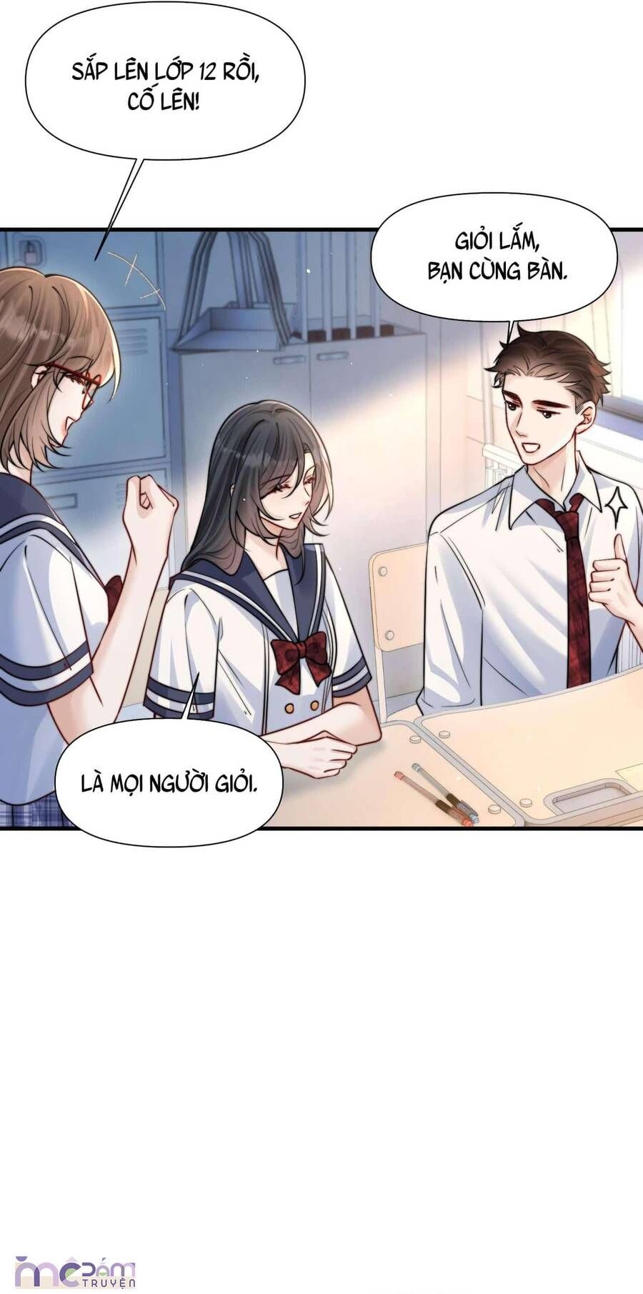 Em Có Nghe Thấy Tôi Nói Không Chapter 76 - 18