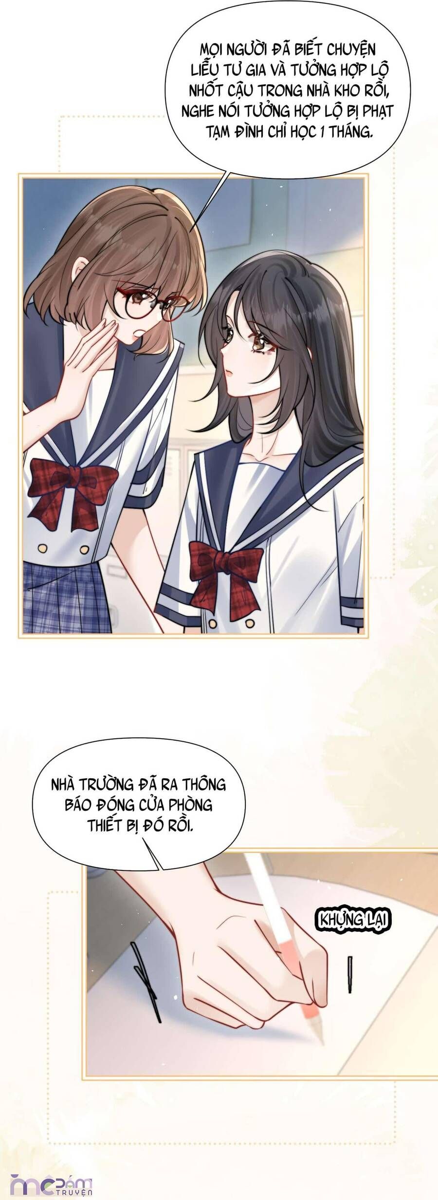 Em Có Nghe Thấy Tôi Nói Không Chapter 76 - 19