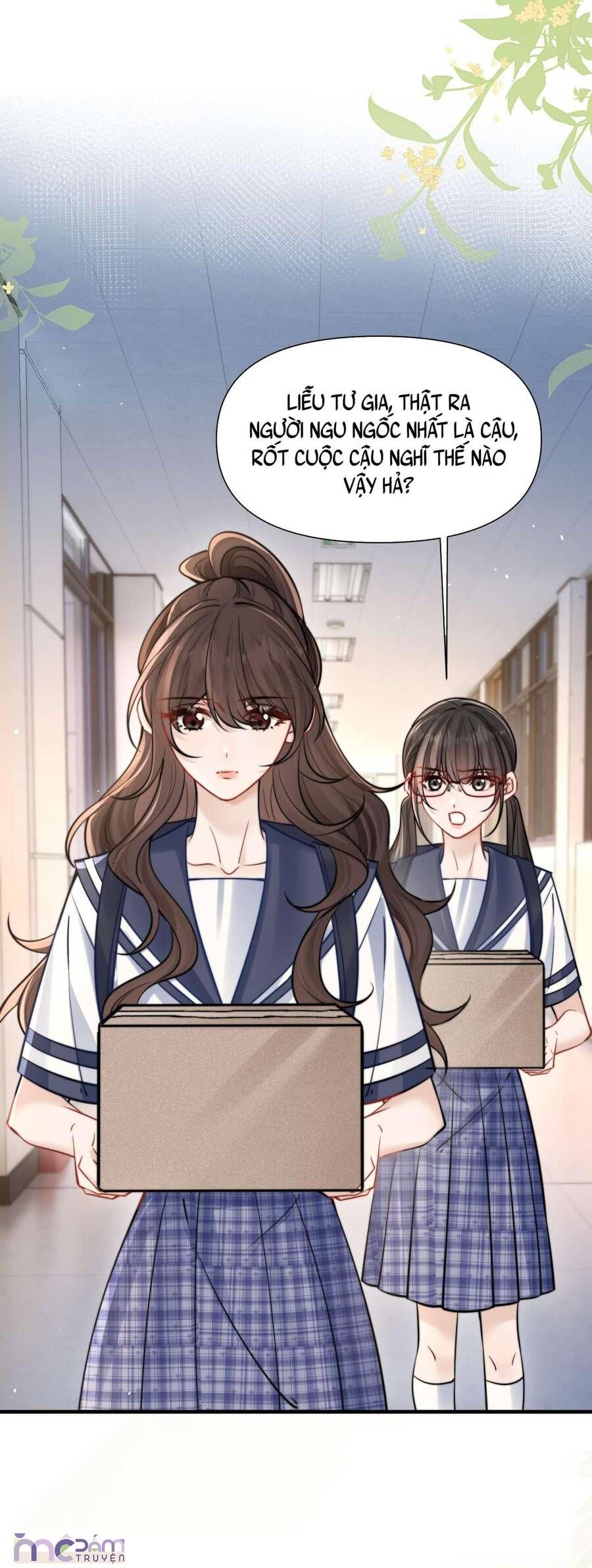 Em Có Nghe Thấy Tôi Nói Không Chapter 76 - 21