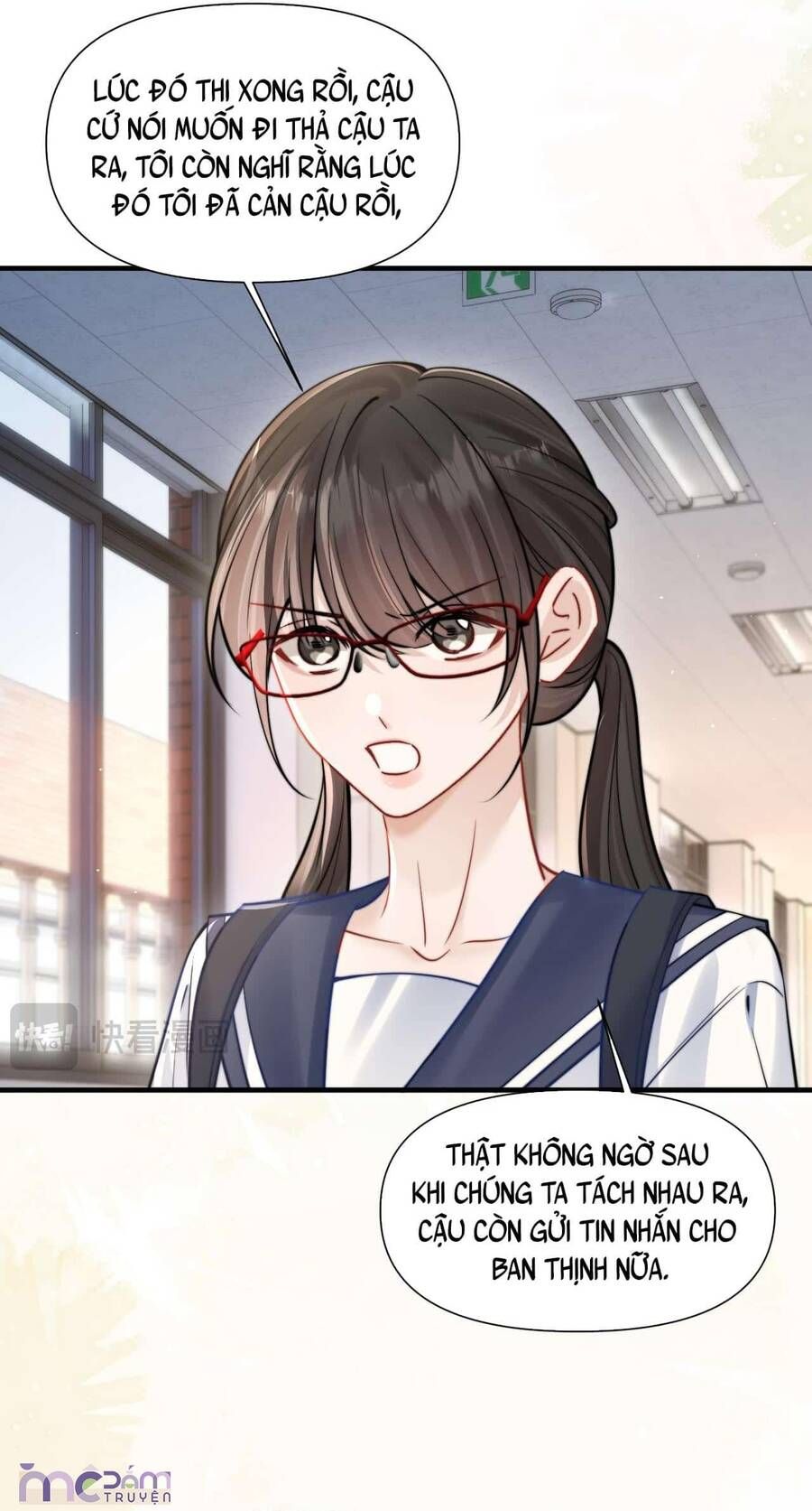 Em Có Nghe Thấy Tôi Nói Không Chapter 76 - 22