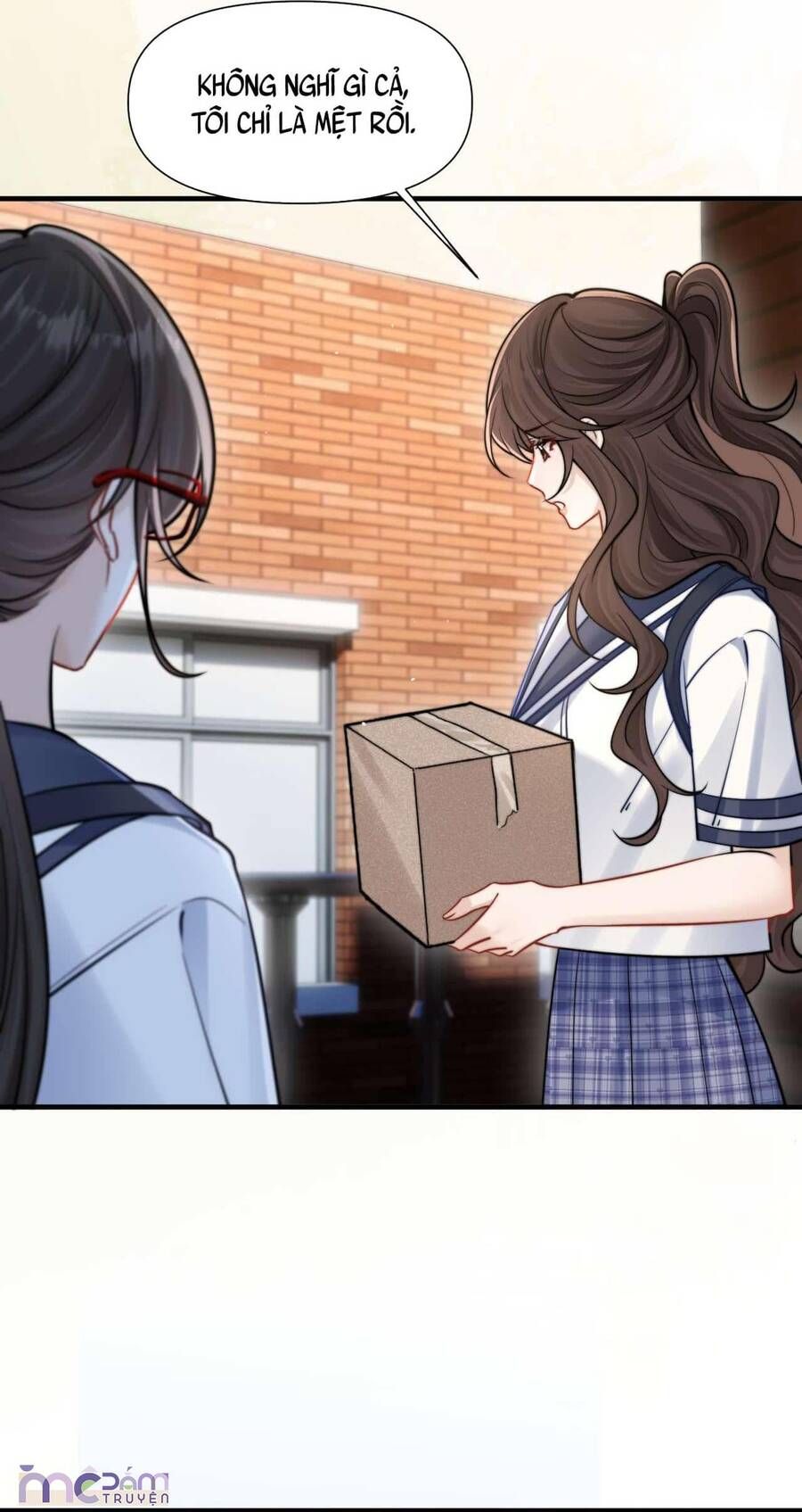 Em Có Nghe Thấy Tôi Nói Không Chapter 76 - 23