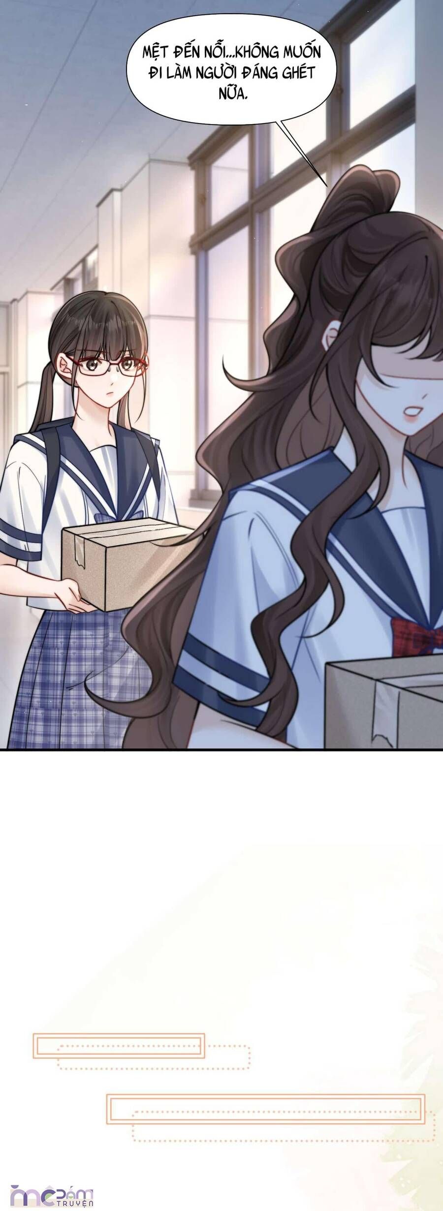 Em Có Nghe Thấy Tôi Nói Không Chapter 76 - 27