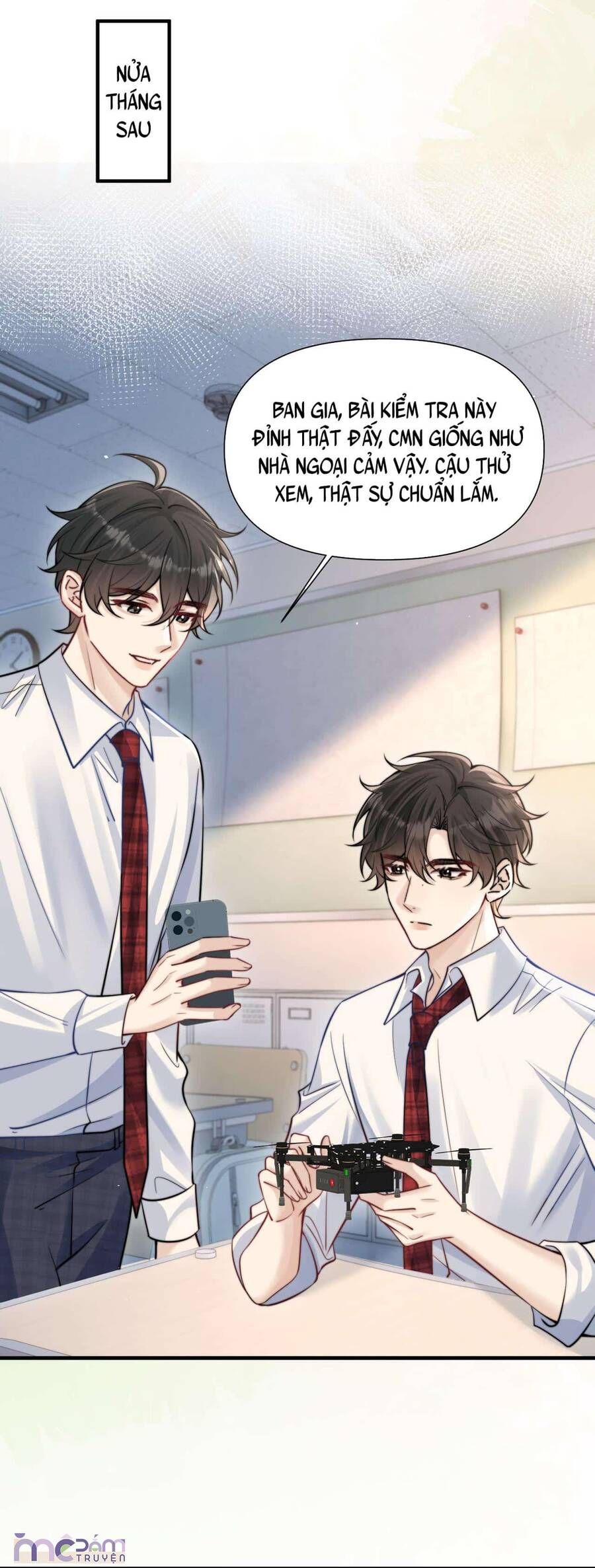 Em Có Nghe Thấy Tôi Nói Không Chapter 76 - 28