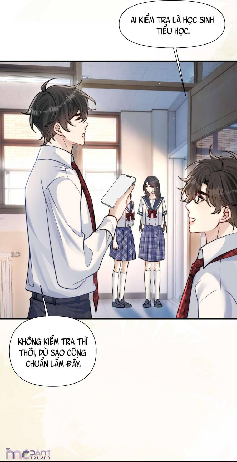 Em Có Nghe Thấy Tôi Nói Không Chapter 76 - 30