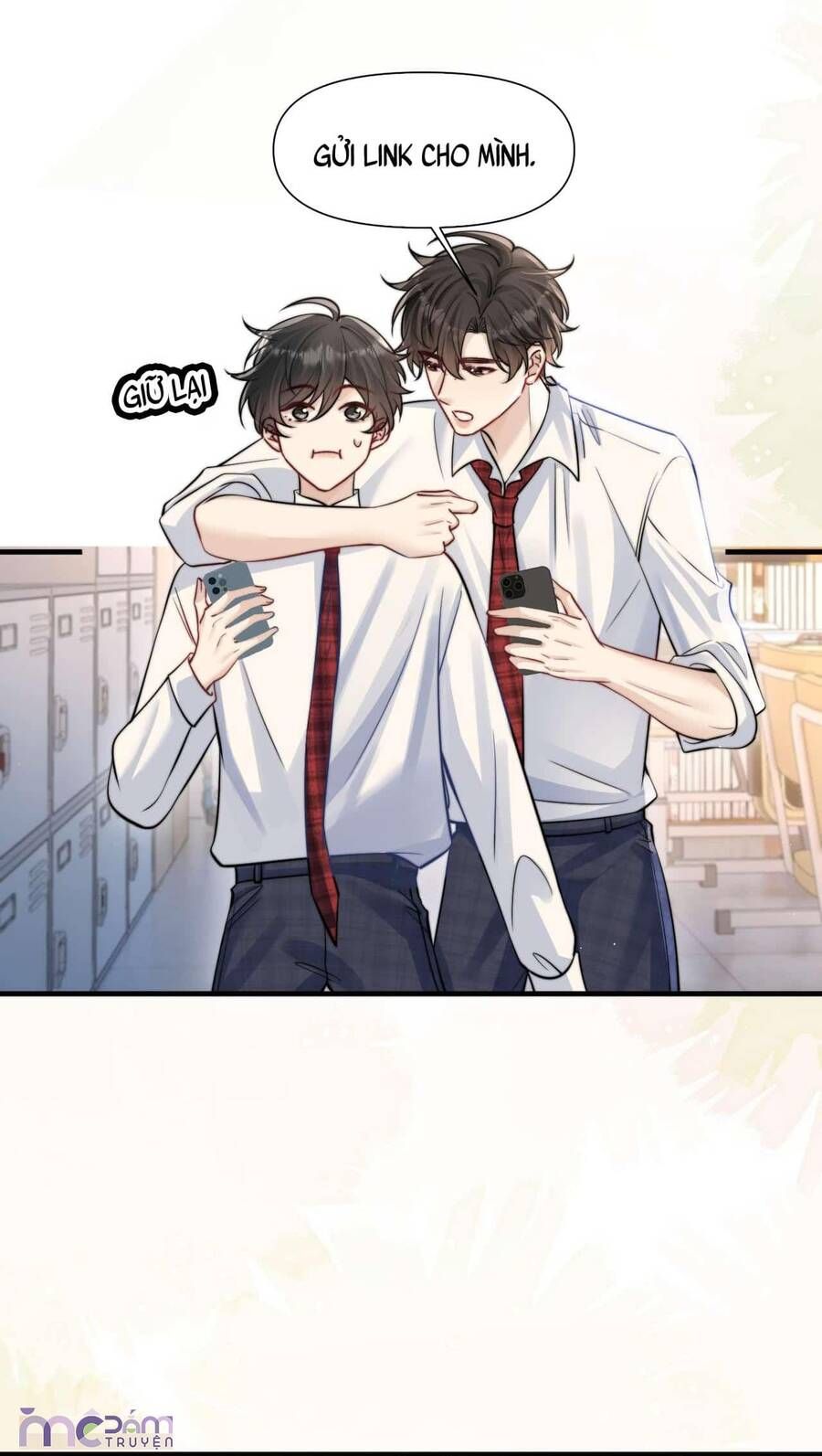 Em Có Nghe Thấy Tôi Nói Không Chapter 76 - 32