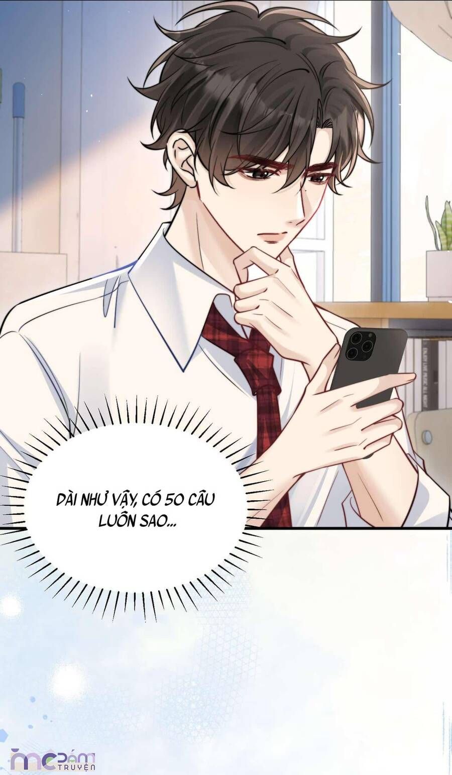 Em Có Nghe Thấy Tôi Nói Không Chapter 76 - 33