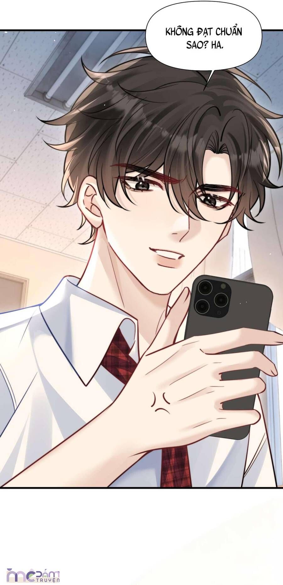 Em Có Nghe Thấy Tôi Nói Không Chapter 76 - 35