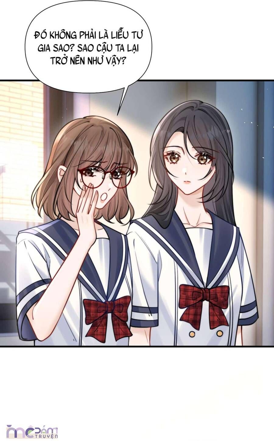 Em Có Nghe Thấy Tôi Nói Không Chapter 76 - 39