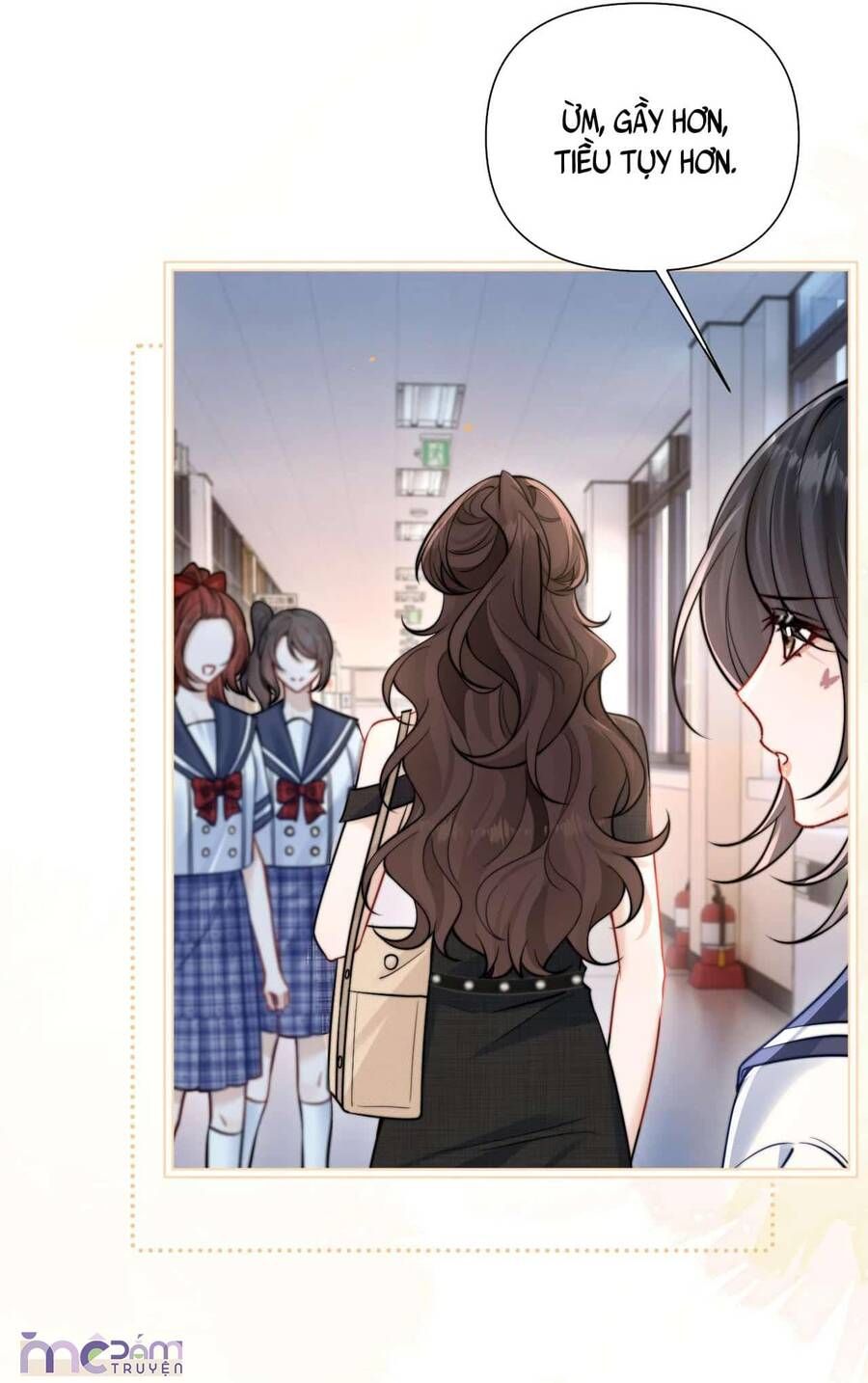 Em Có Nghe Thấy Tôi Nói Không Chapter 76 - 40