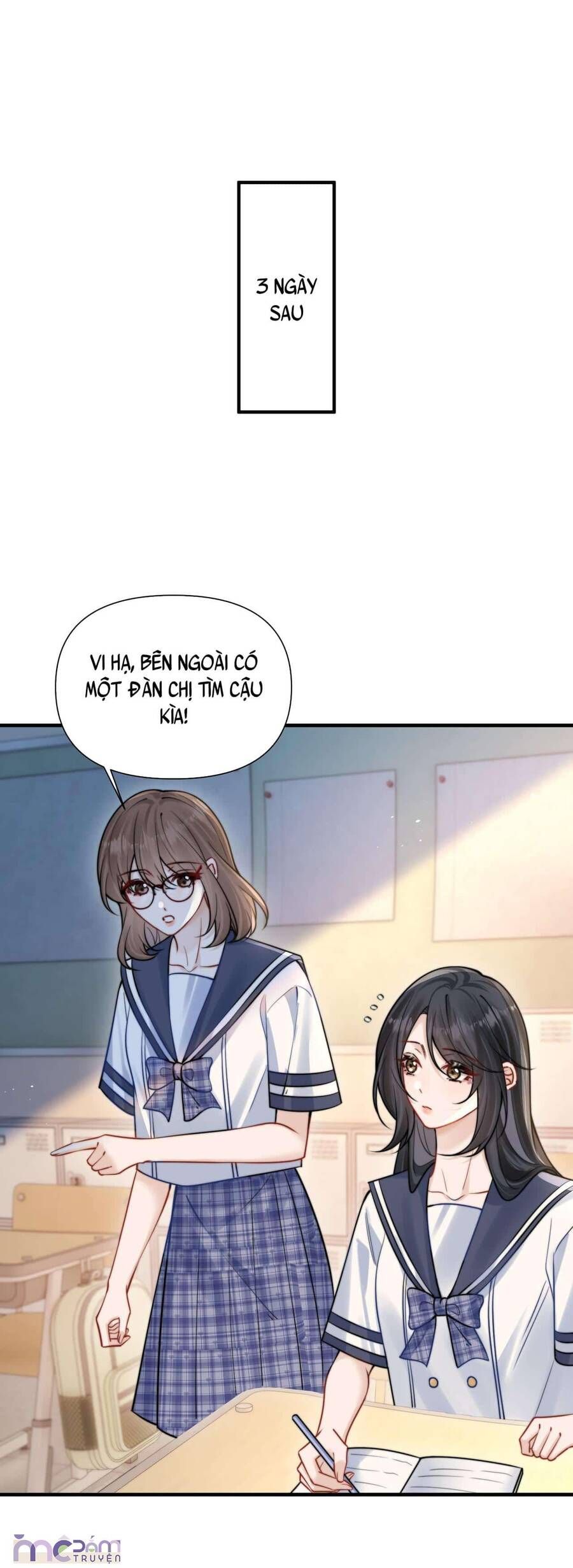 Em Có Nghe Thấy Tôi Nói Không Chapter 76 - 5