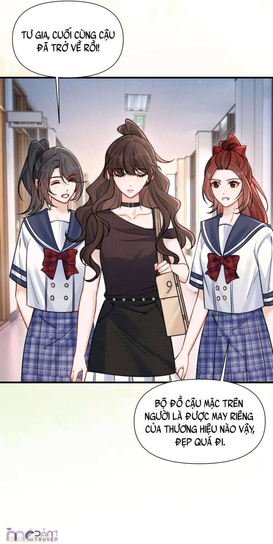 Em Có Nghe Thấy Tôi Nói Không Chapter 76 - 41