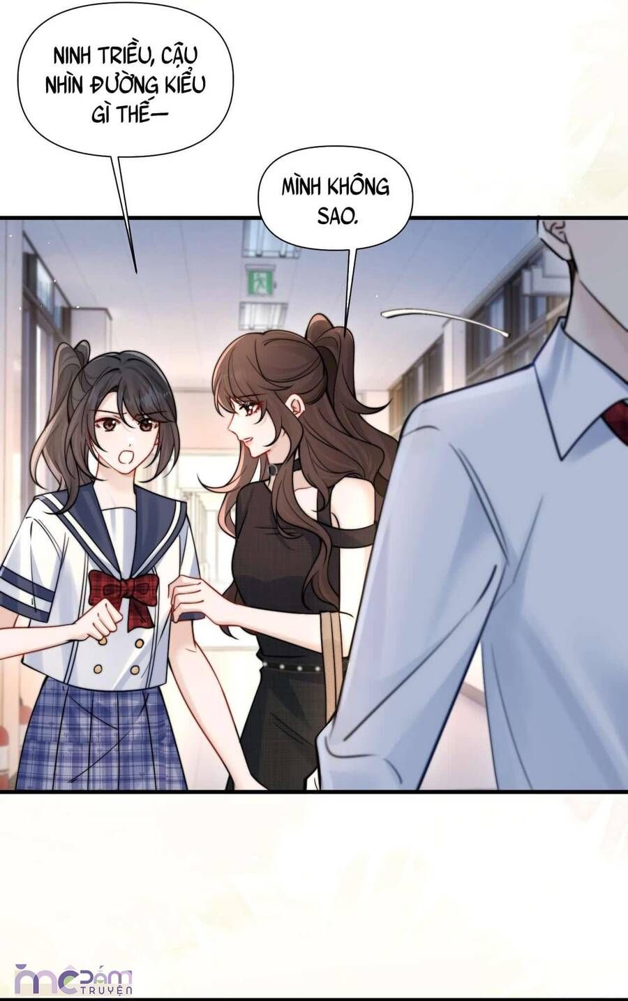 Em Có Nghe Thấy Tôi Nói Không Chapter 76 - 46