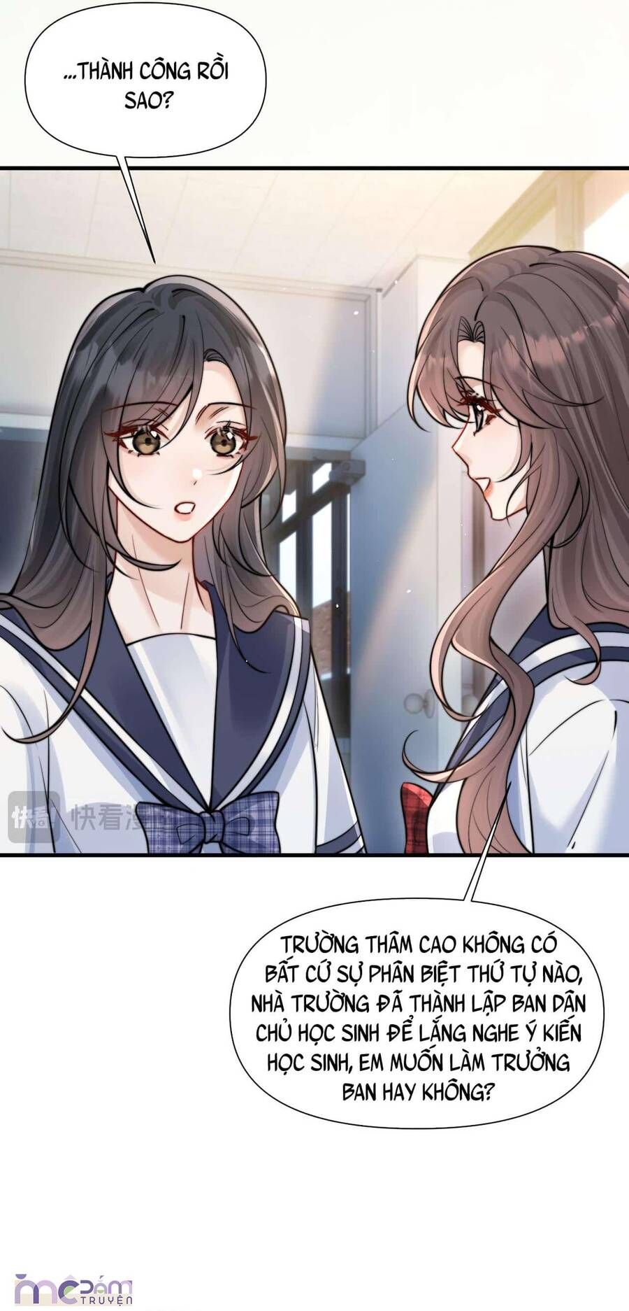 Em Có Nghe Thấy Tôi Nói Không Chapter 76 - 10