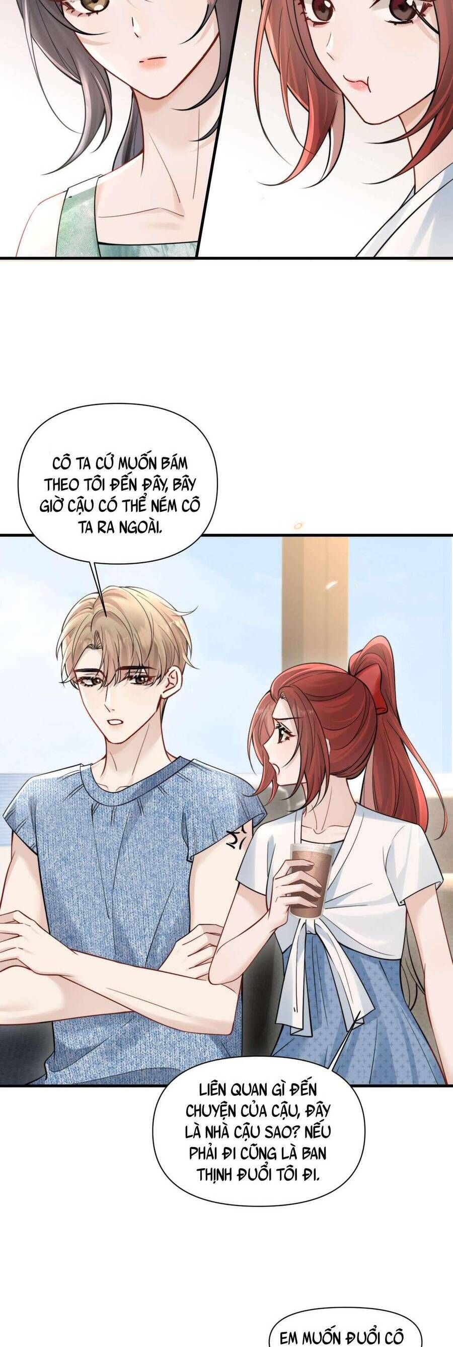 Em Có Nghe Thấy Tôi Nói Không Chapter 77 - 14