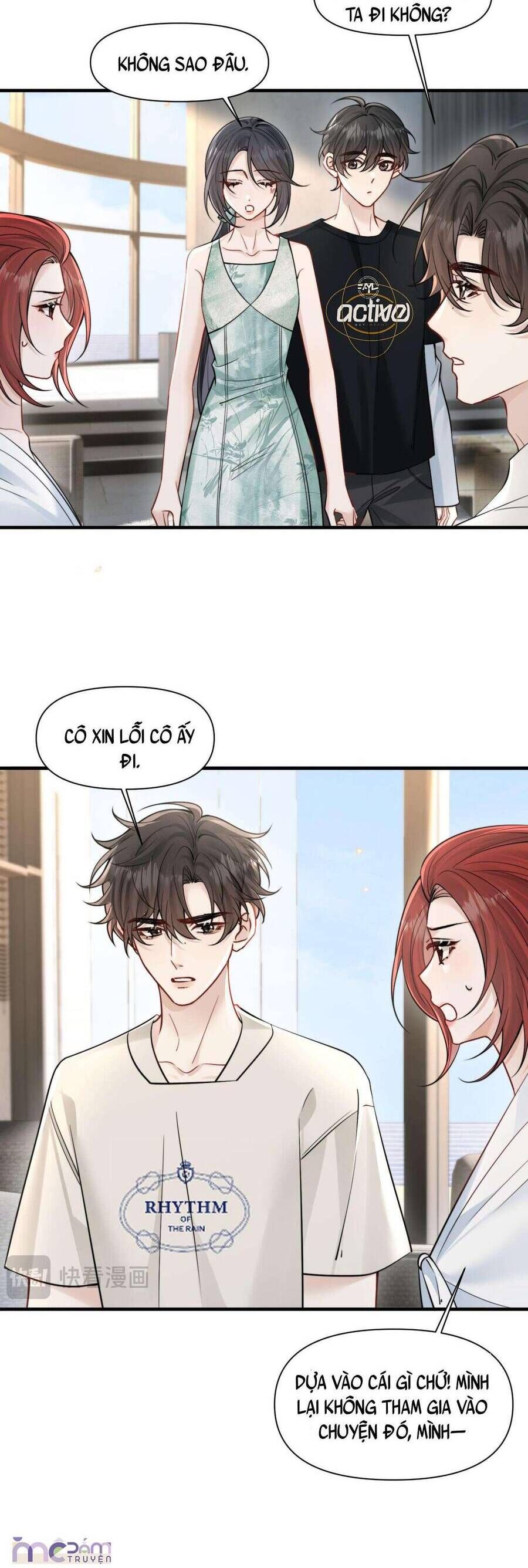 Em Có Nghe Thấy Tôi Nói Không Chapter 77 - 15