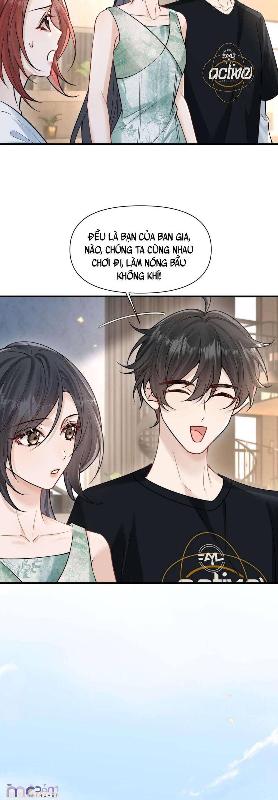 Em Có Nghe Thấy Tôi Nói Không Chapter 77 - 17