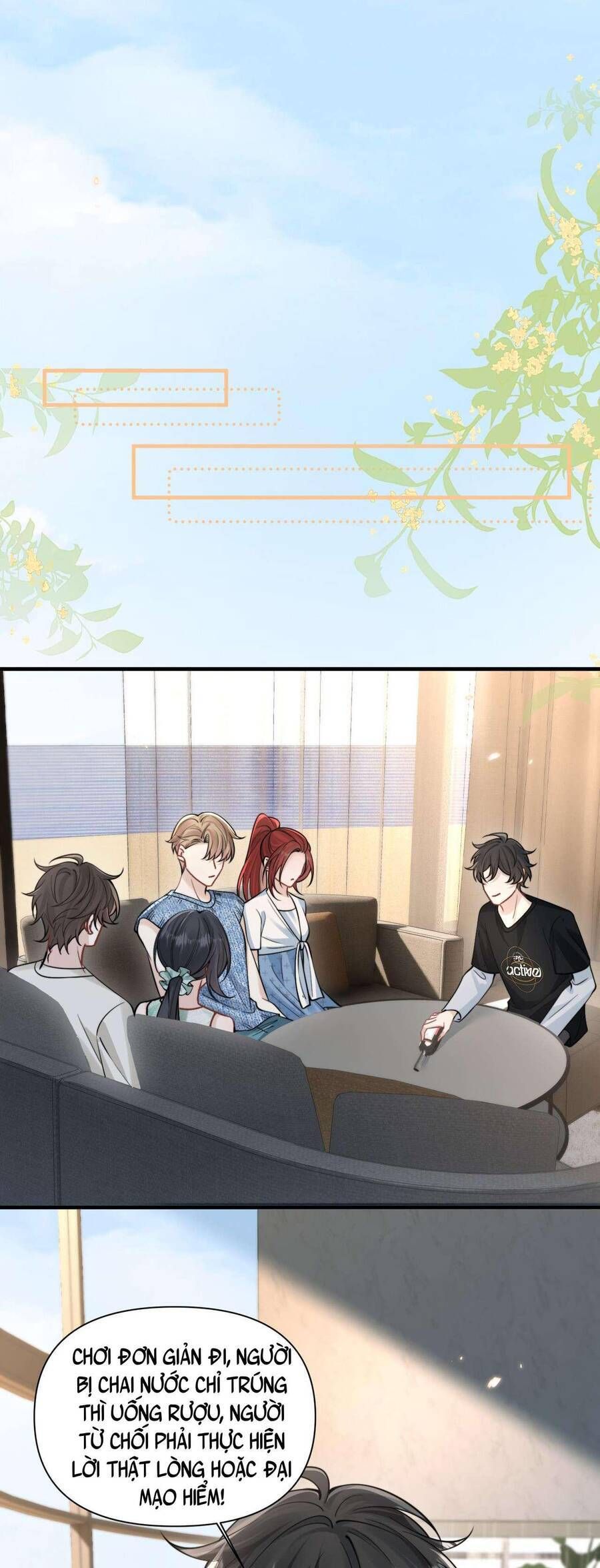 Em Có Nghe Thấy Tôi Nói Không Chapter 77 - 18