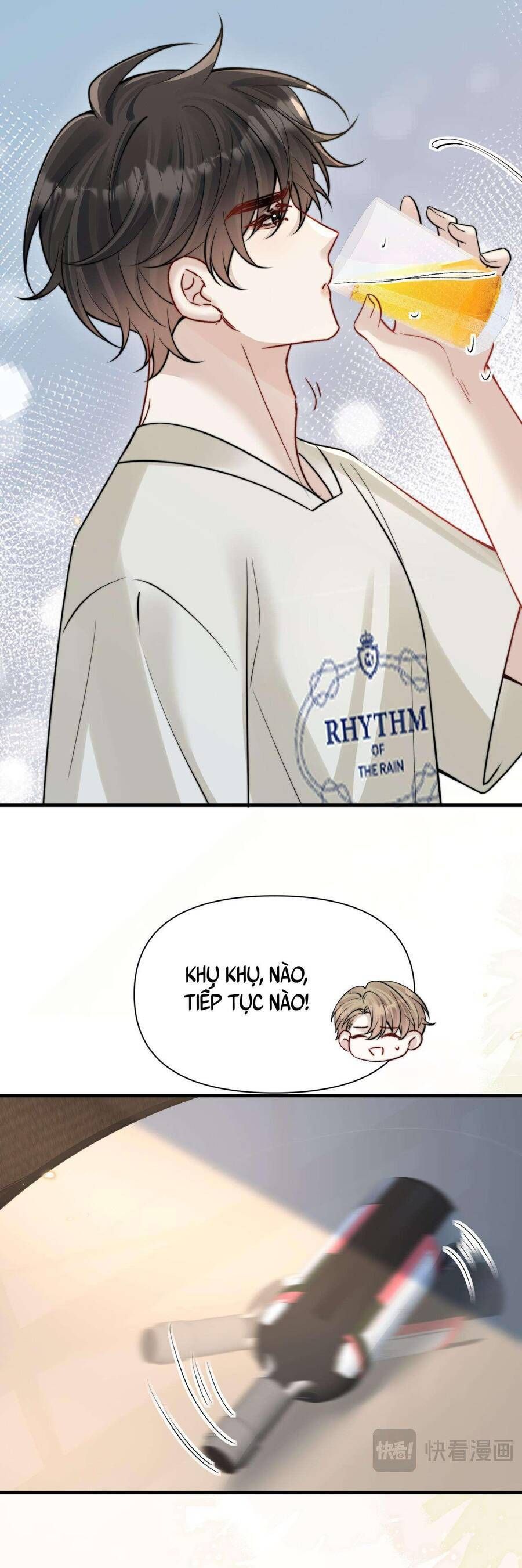 Em Có Nghe Thấy Tôi Nói Không Chapter 77 - 28