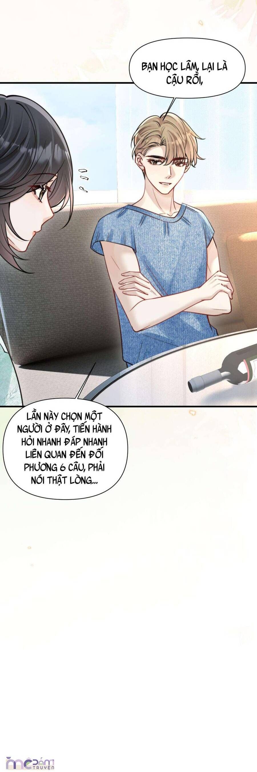 Em Có Nghe Thấy Tôi Nói Không Chapter 77 - 29