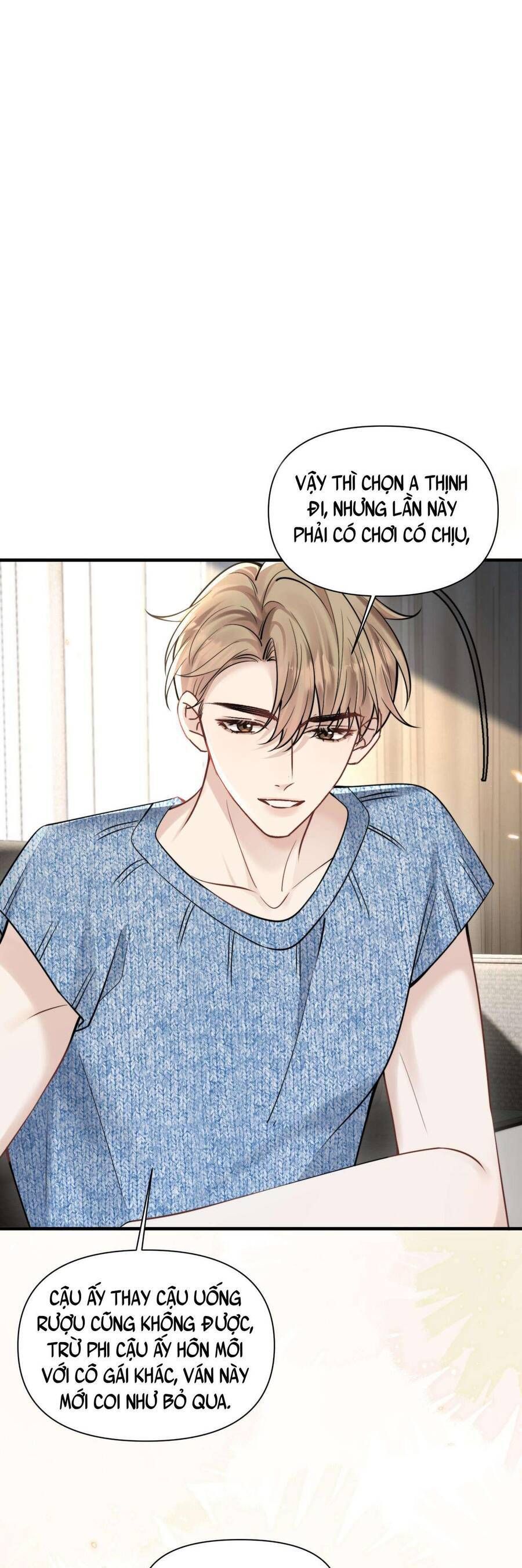 Em Có Nghe Thấy Tôi Nói Không Chapter 77 - 30